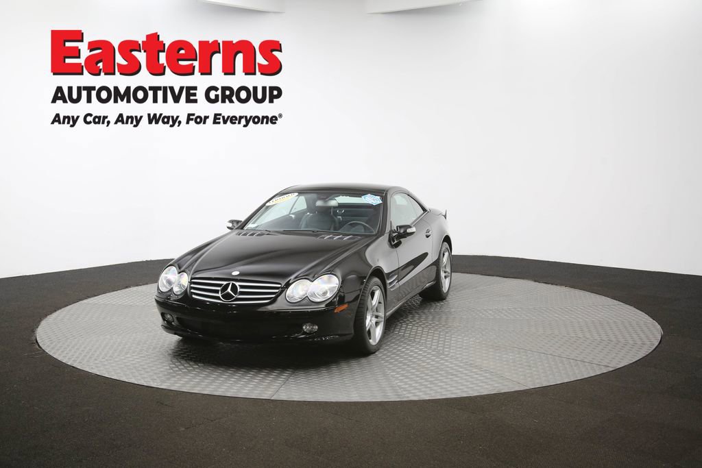 Used 2005 Mercedes-Benz SL 500 image 48