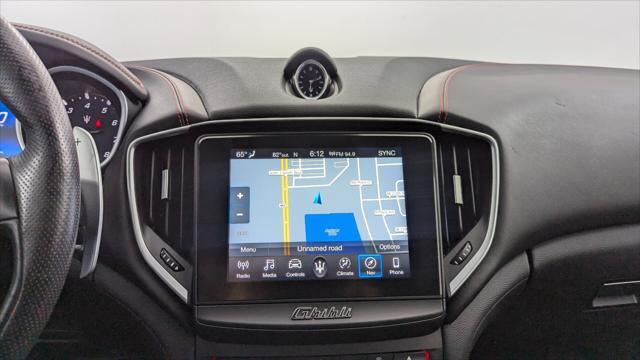 Used 2020 Maserati Ghibli S Q4 image 27