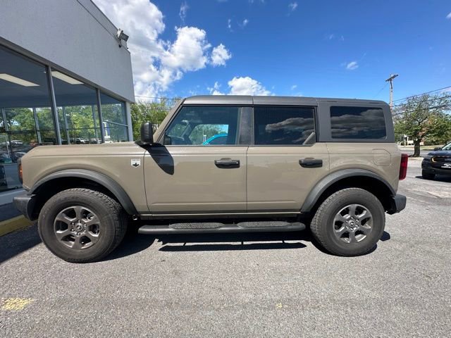 Used 2025 Ford Bronco Big Bend AWD/4WD image 1