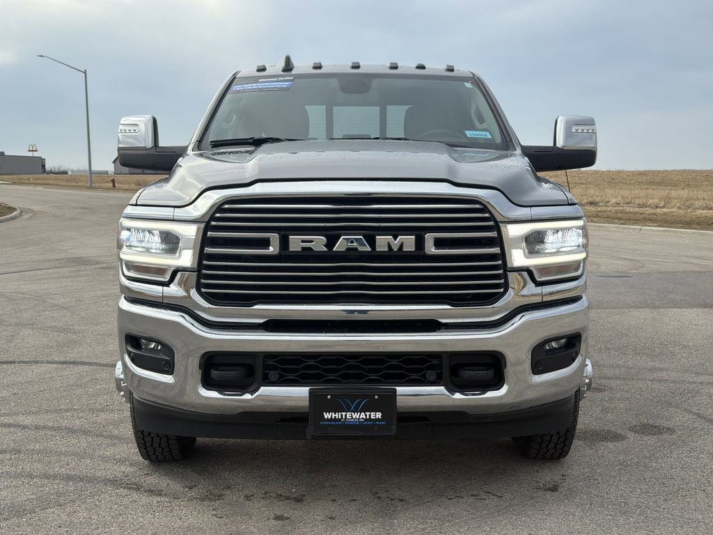 Used 2023 RAM 3500 Laramie image 27