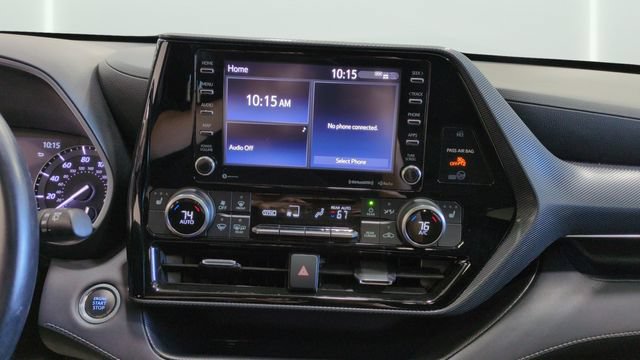 Used 2021 Toyota Highlander XSE AWD/4WD image 11