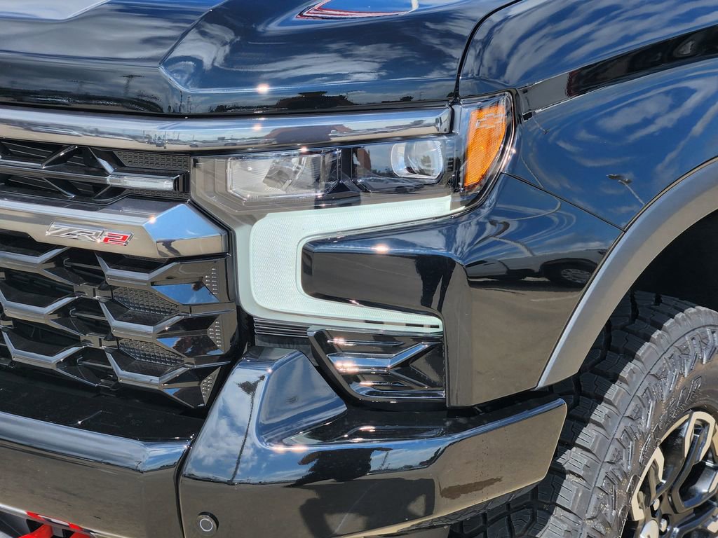 New 2026 Chevrolet Silverado 1500 ZR2 image 6