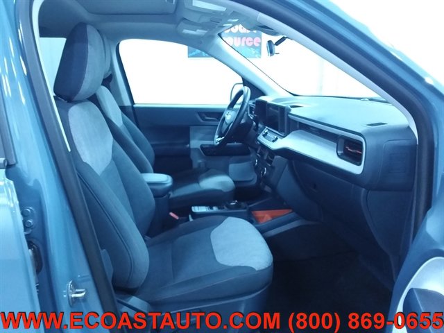 Used 2022 Ford Maverick XLT w/ XLT Luxury Package FWD image 12