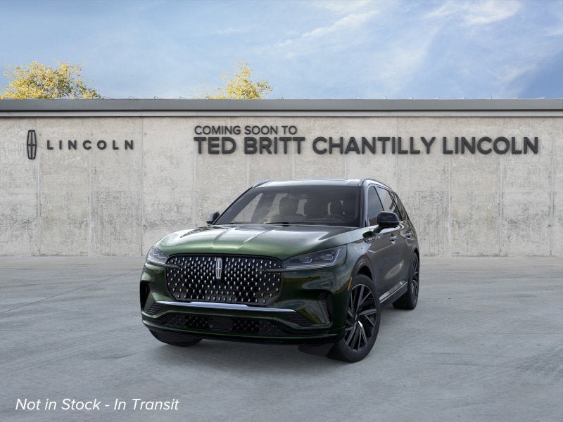 New 2026 Lincoln Aviator Black Label w/ Dynamic Handling Package AWD/4WD image 4