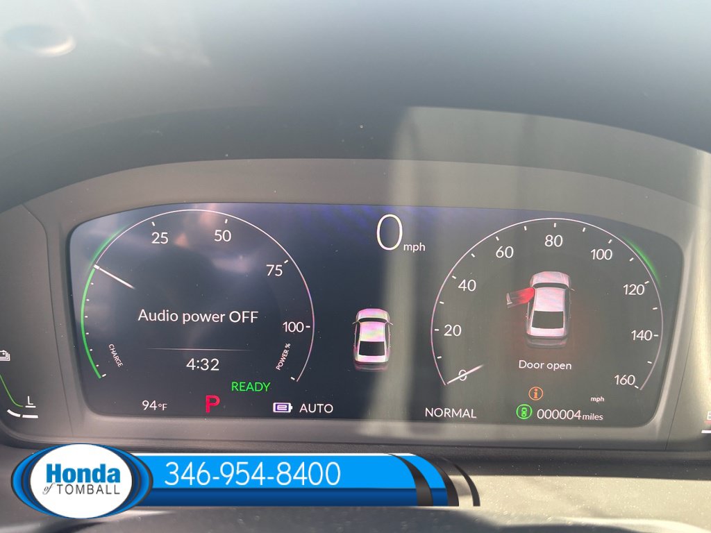 New 2026 Honda Accord Hybrid Touring image 10