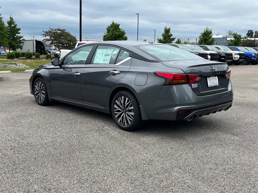 New 2025 Nissan Altima 2.5 SV w/ SV Premium Package image 6