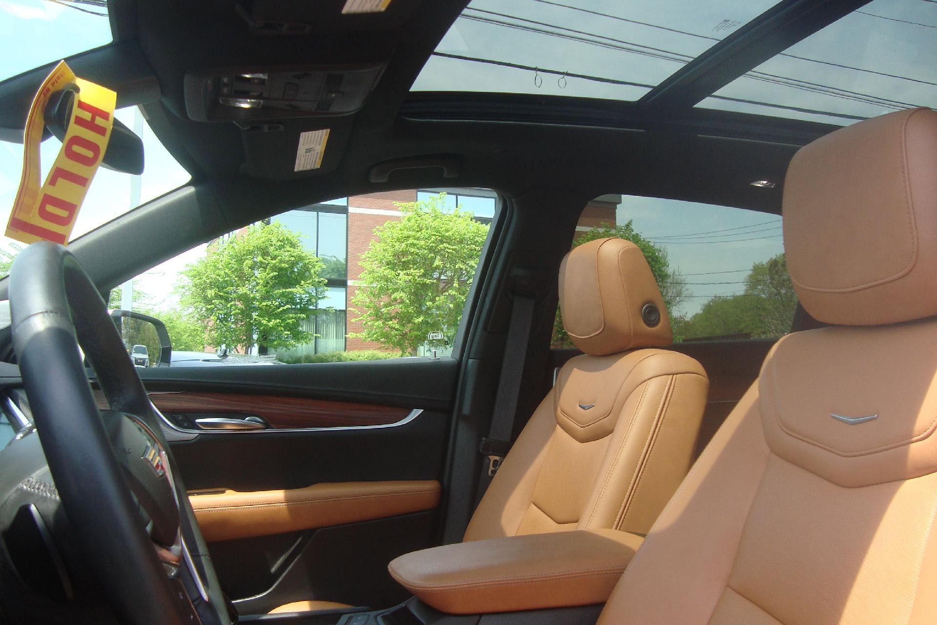 Certified 2024 Cadillac XT5 Premium Luxury AWD/4WD image 15