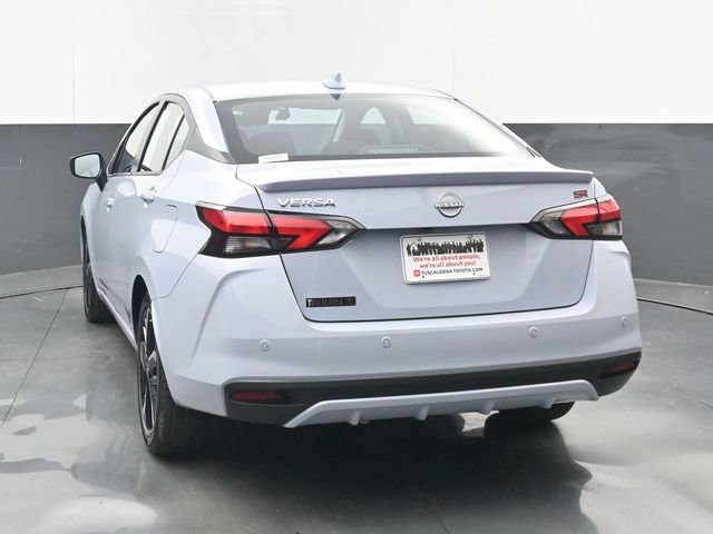 Used 2025 Nissan Versa SR w/ Electronics Package image 19