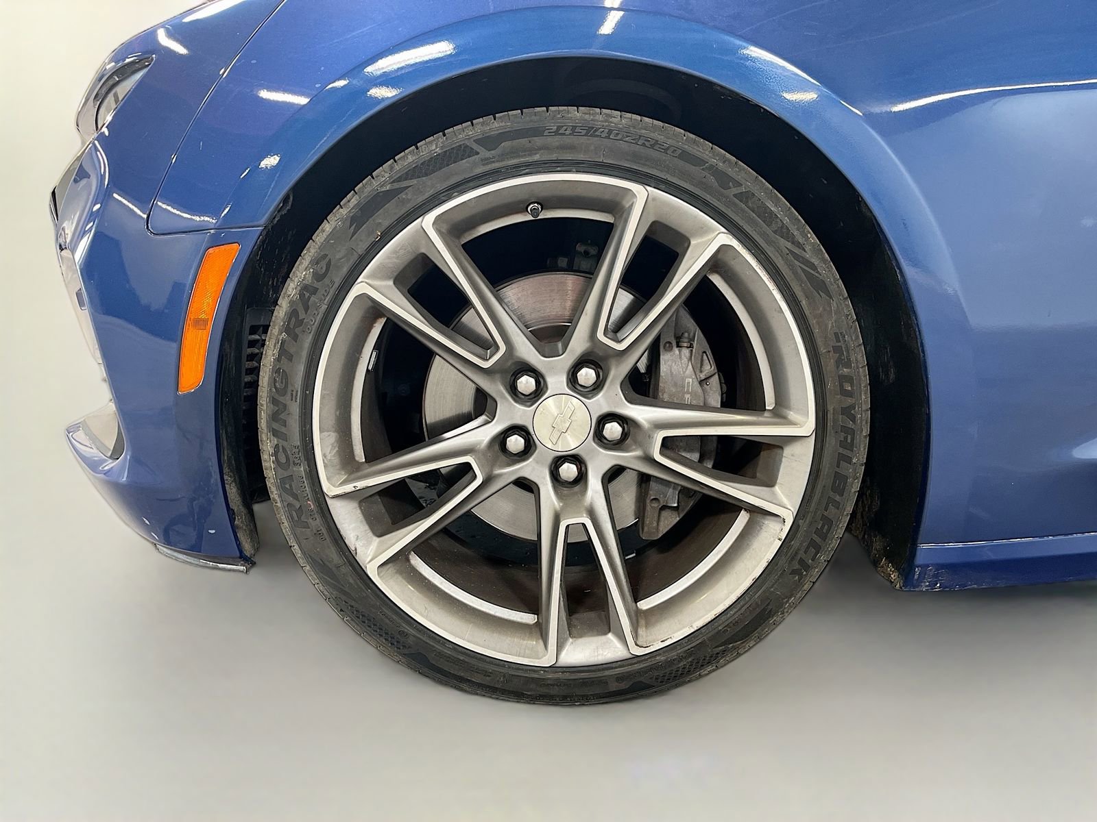Used 2019 Chevrolet Camaro SS RWD image 30