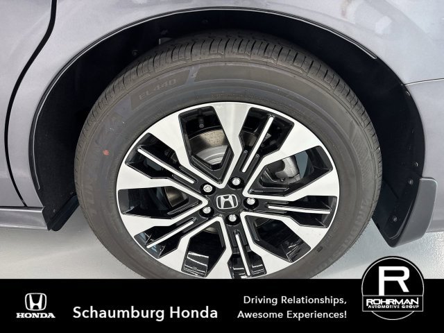 New 2026 Honda Odyssey Elite image 5