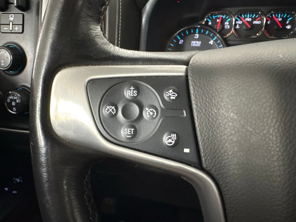 Used 2018 GMC Sierra 1500 SLT AWD/4WD image 24