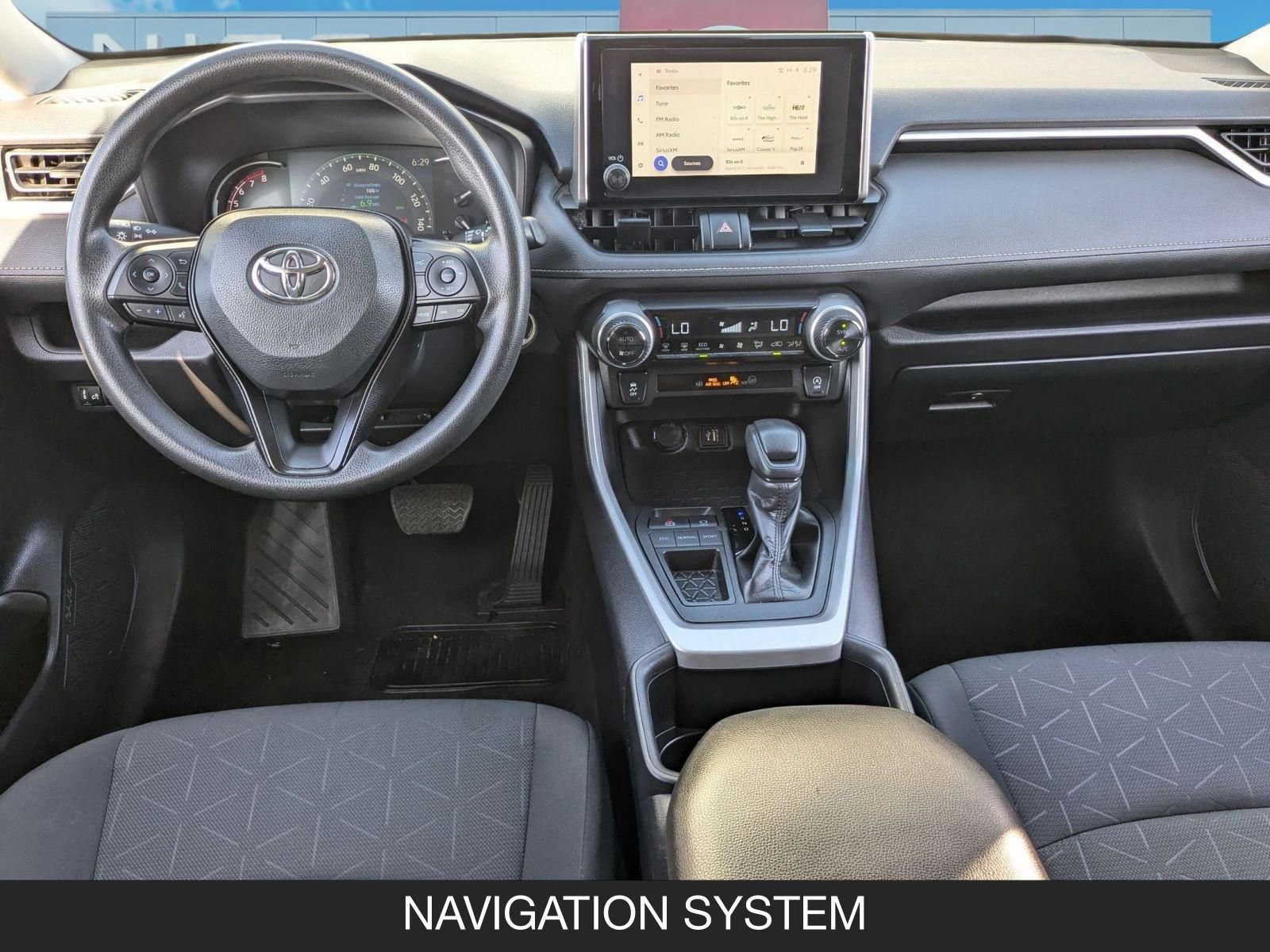 Used 2023 Toyota RAV4 XLE image 12