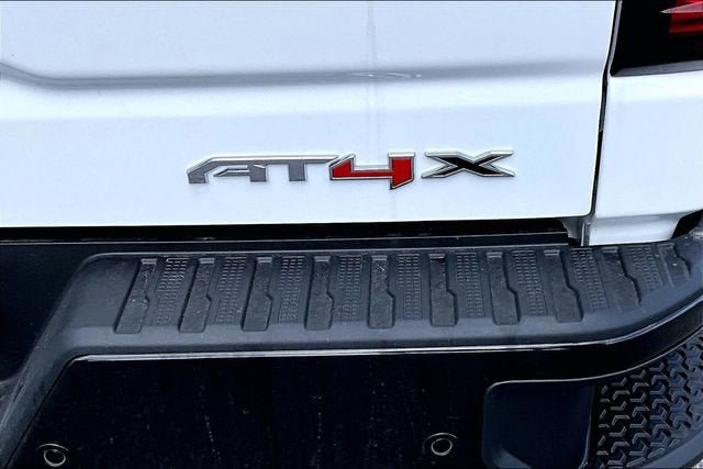 Certified 2025 GMC Sierra 1500 AT4X AWD/4WD image 32