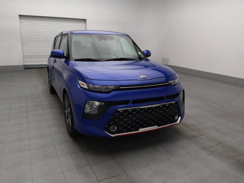 Used 2021 Kia Soul GT-Line FWD image 13