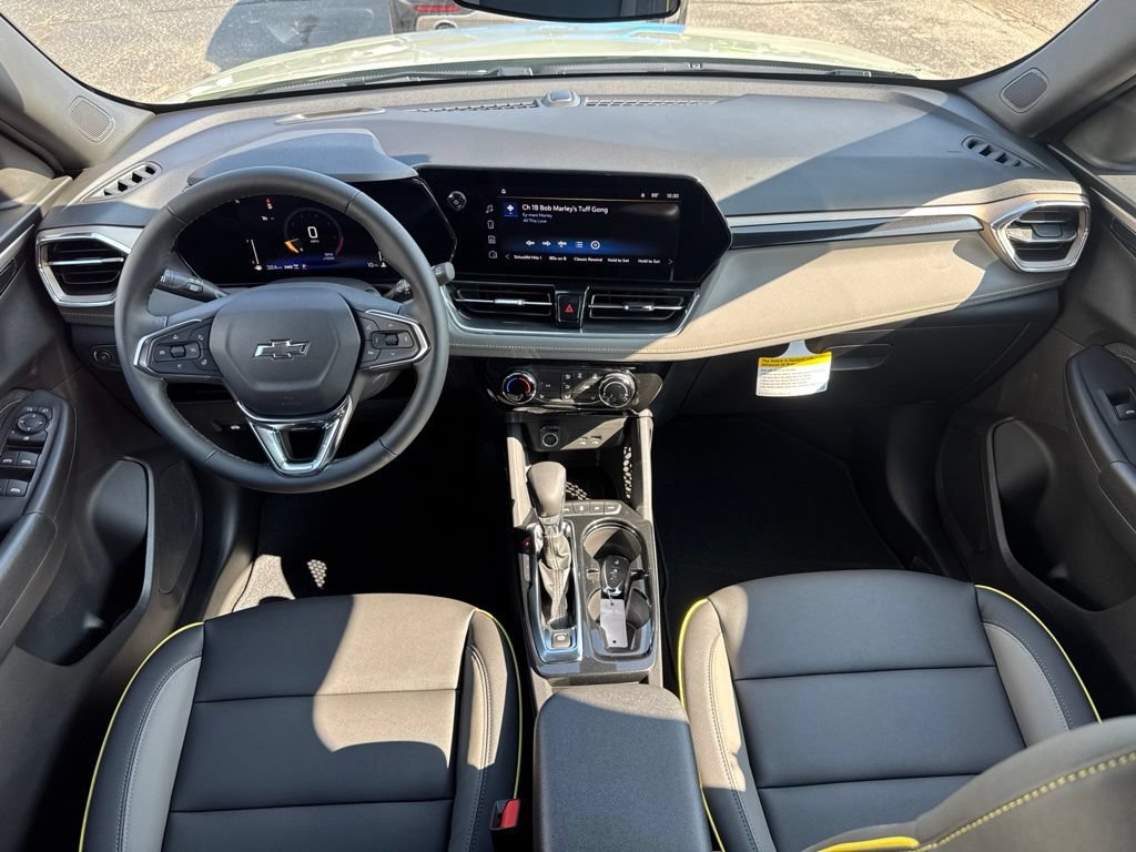 New 2026 Chevrolet TrailBlazer ACTIV AWD/4WD image 23