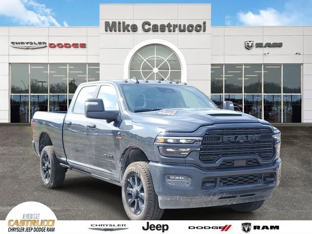New 2025 RAM 2500 Laramie image 1