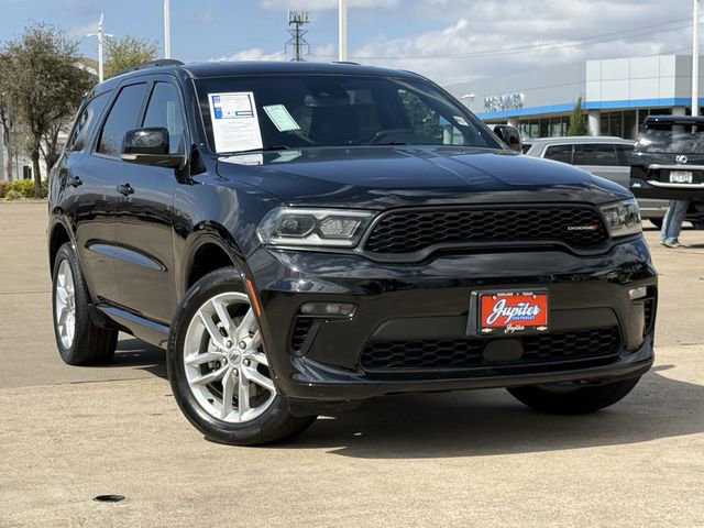 Used 2022 Dodge Durango GT image 2
