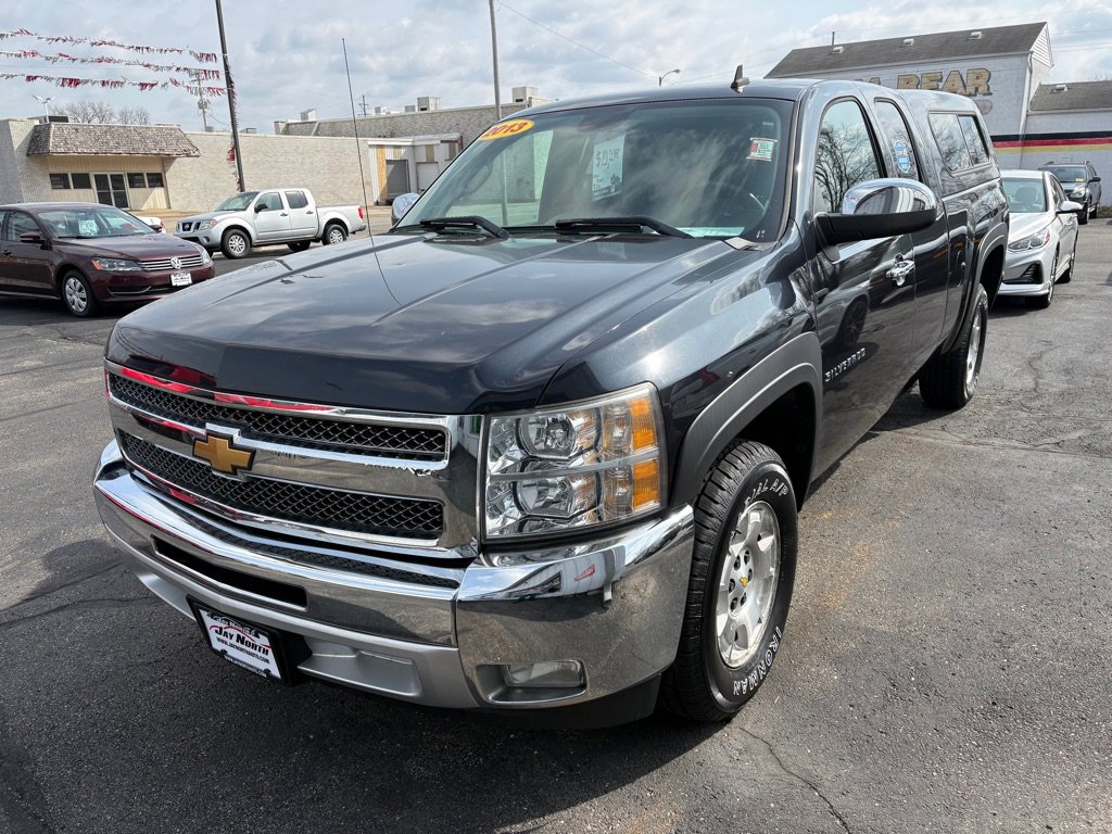 Used 2013 Chevrolet Silverado 1500 LT w/ All-Star Edition image 6
