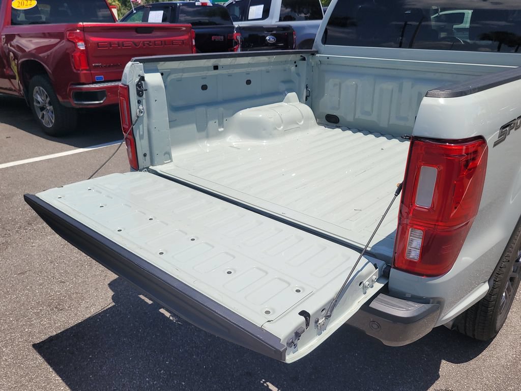 Certified 2021 Ford Ranger XLT w/ Equipment Group 301A Mid RWD image 7
