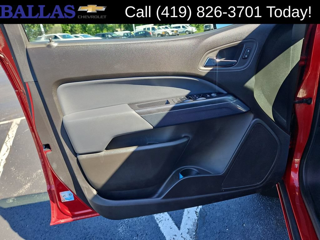 Certified 2015 Chevrolet Colorado Z71 AWD/4WD image 23