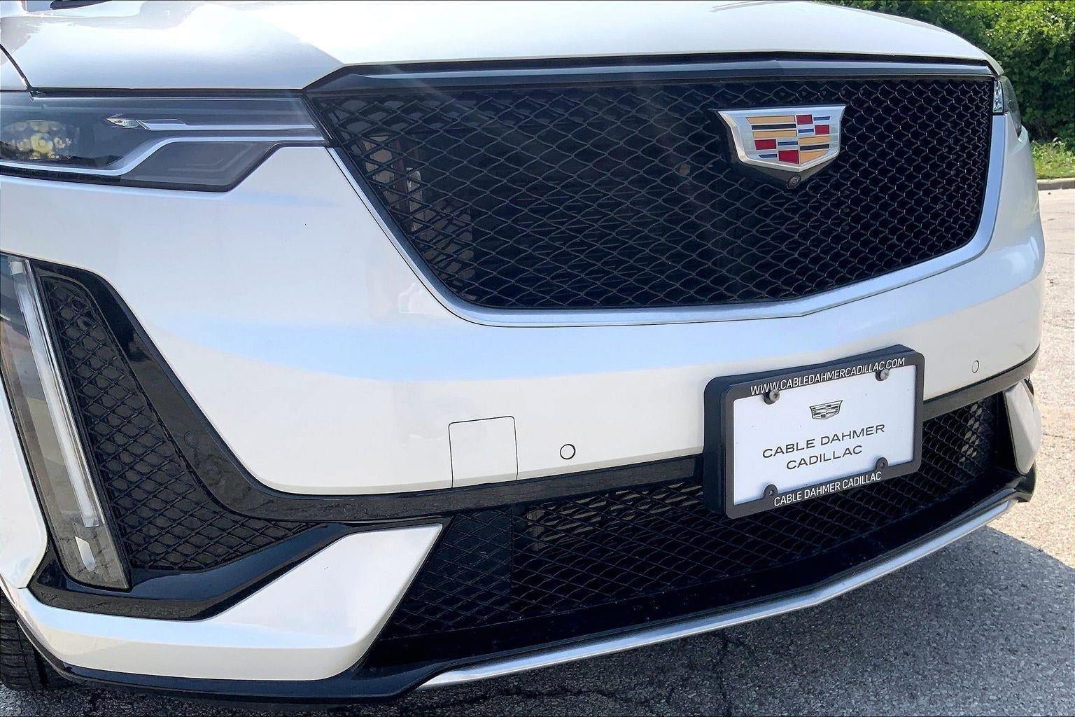 Certified 2025 Cadillac XT6 Sport w/ Technology Package AWD/4WD image 31