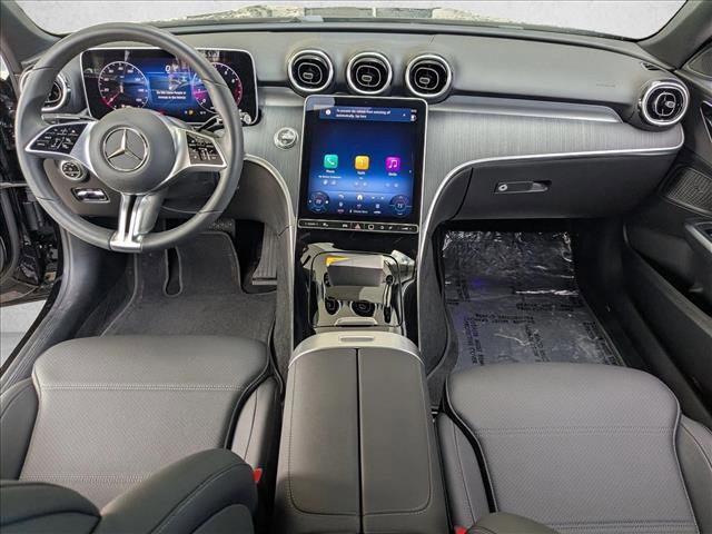 Certified 2025 Mercedes-Benz C 300 Sedan image 15