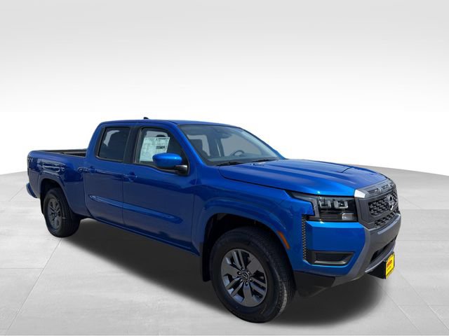 New 2026 Nissan Frontier SV w/ All-Weather Content Package