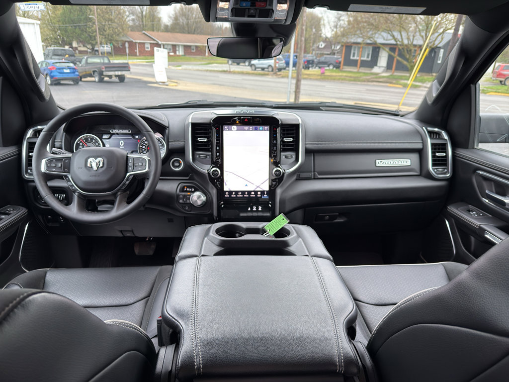 Used 2025 RAM 1500 Laramie image 53