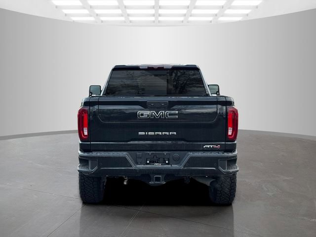 Used 2022 GMC Sierra 2500 AT4 w/ AT4 Preferred Package image 6