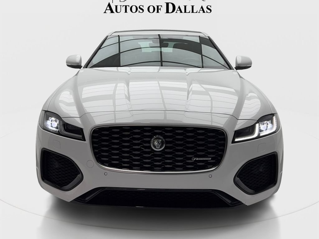 Used 2024 Jaguar XF R-Dynamic SE RWD image 3