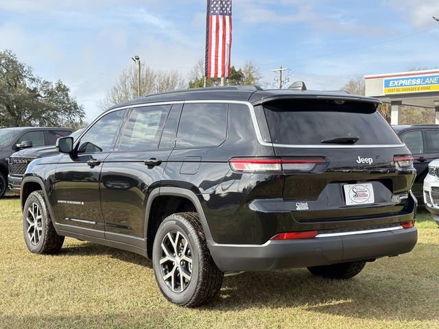 New 2025 Jeep Grand Cherokee L Limited w/ Luxury Tech Group II image 21