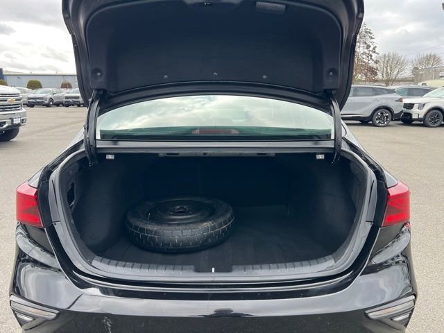 Certified 2021 Kia Forte LXS image 8