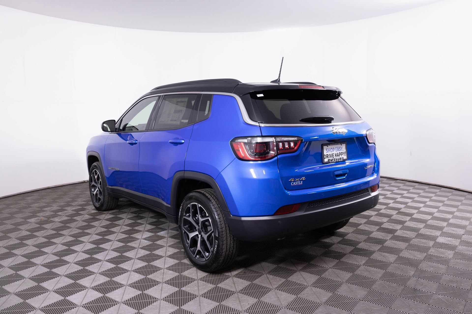 New 2026 Jeep Compass Limited image 12