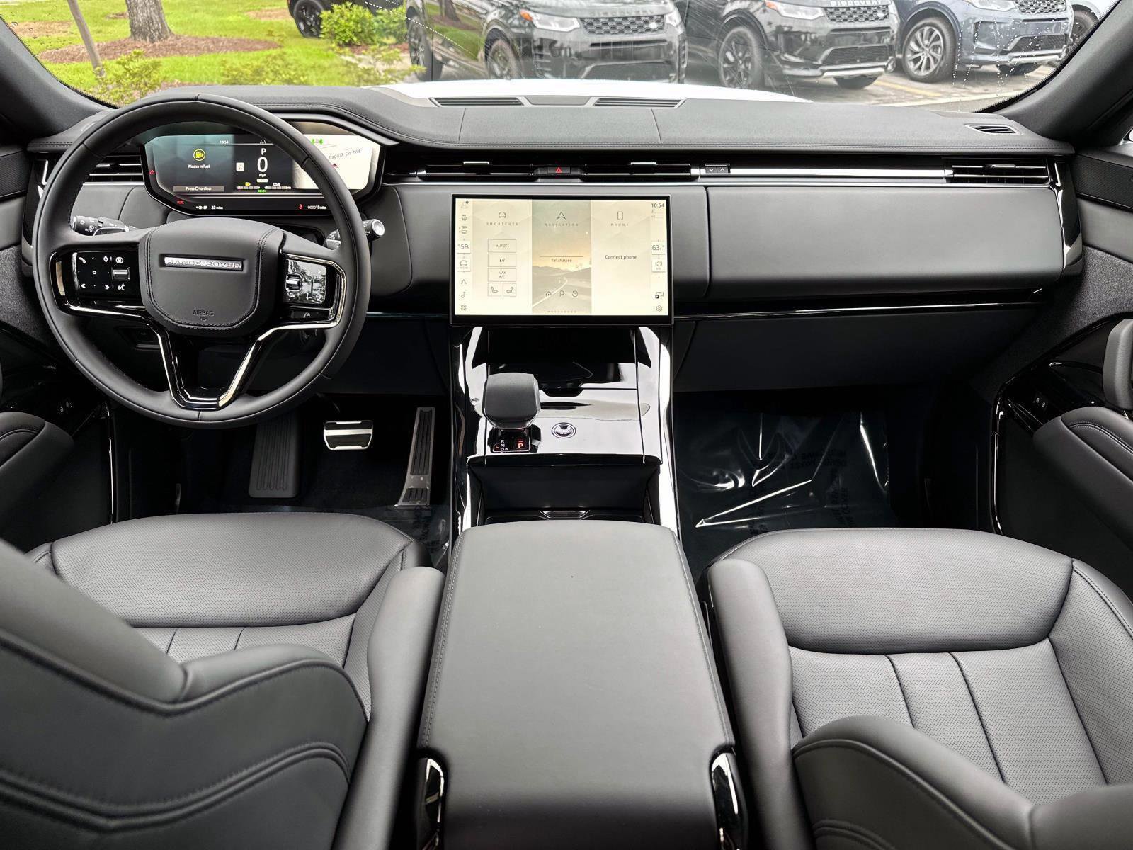 New 2025 Land Rover Range Rover Sport Dynamic SE image 13