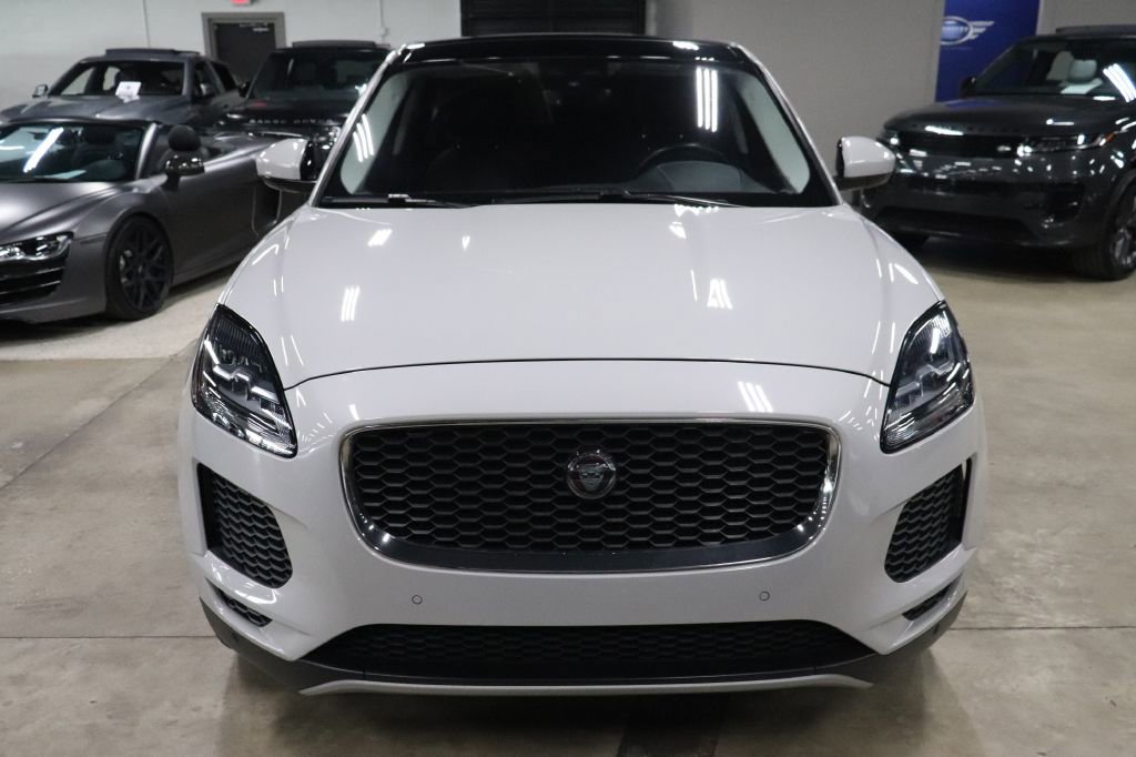 Used 2018 Jaguar E-PACE S image 7