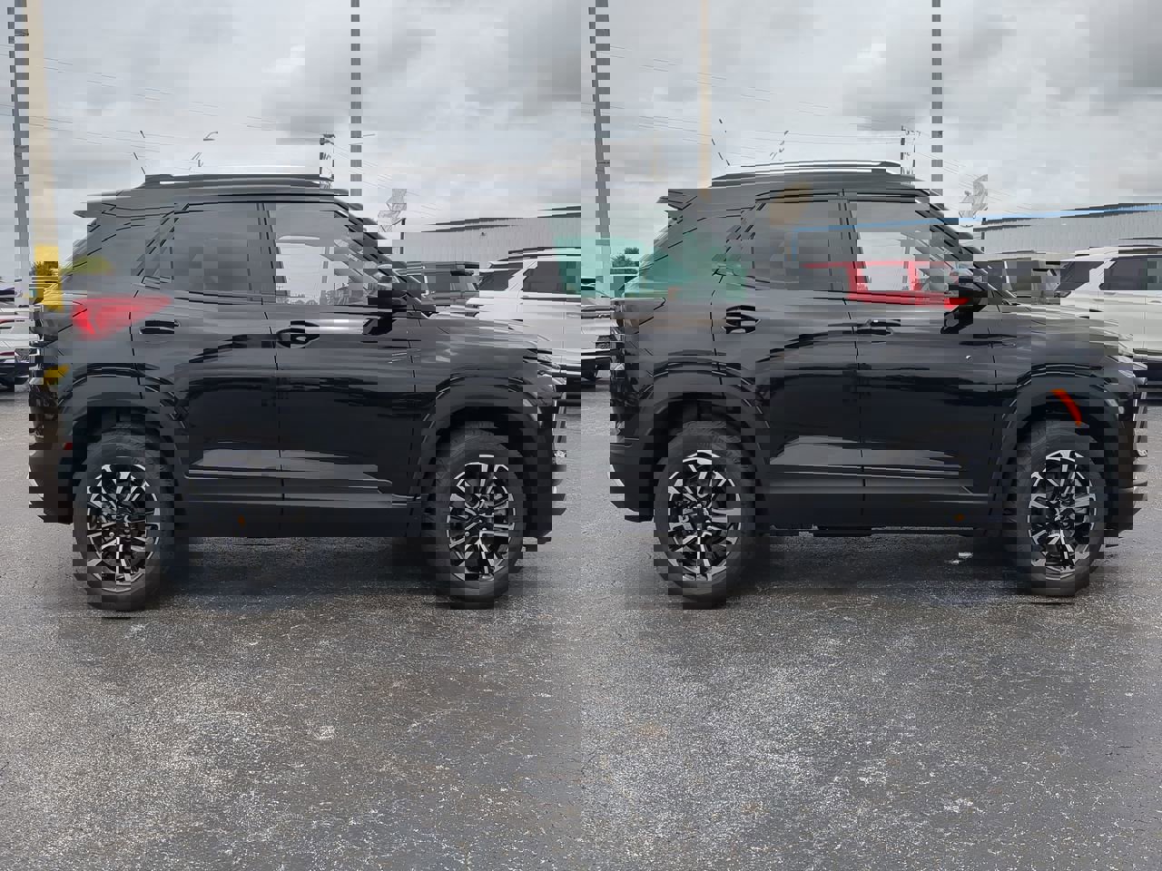 New 2026 Chevrolet TrailBlazer LT w/ Convenience Package image 3