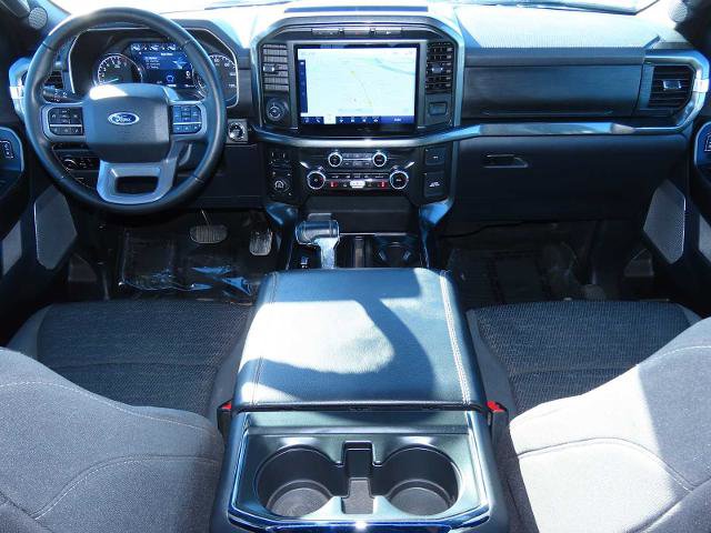 Certified 2023 Ford F150 XLT w/ Equipment Group 302A High image 24