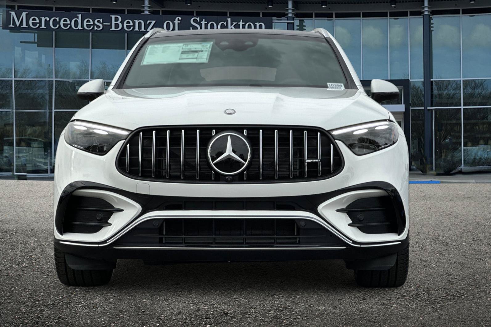 New 2027 Mercedes-Benz GLC 53 AMG 4MATIC image 9