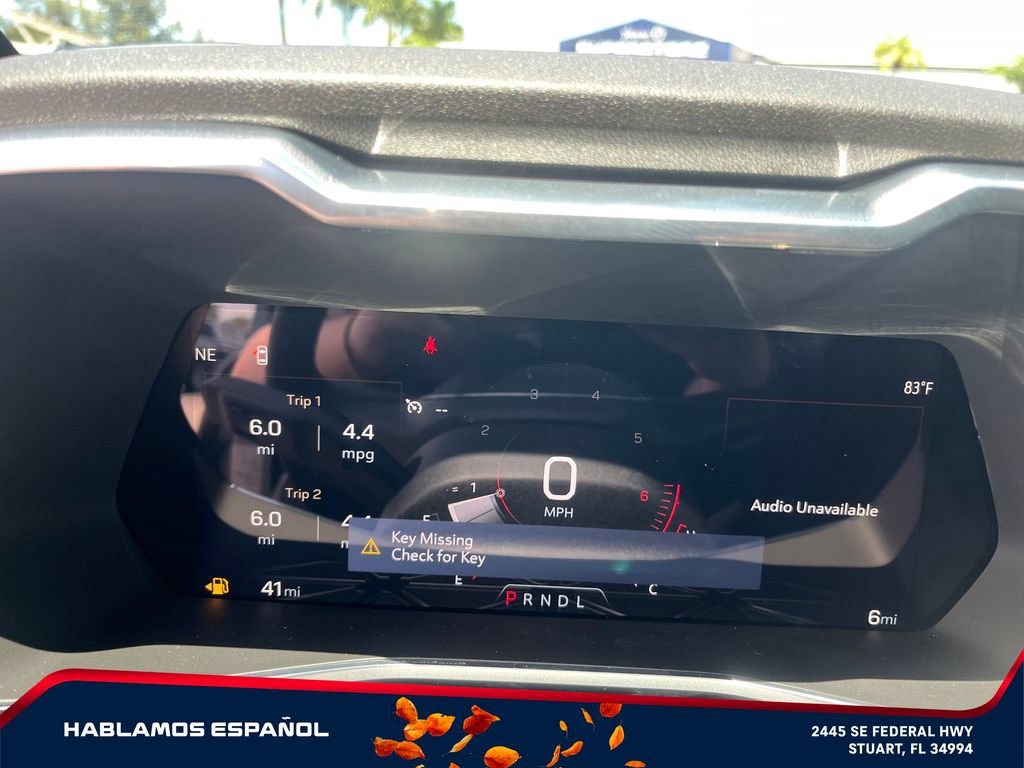 New 2026 GMC Canyon Elevation RWD image 19