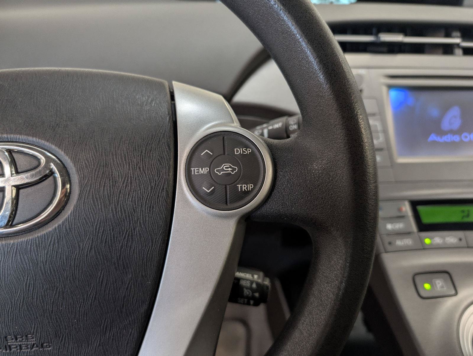 Used 2012 Toyota Prius Two FWD image 24