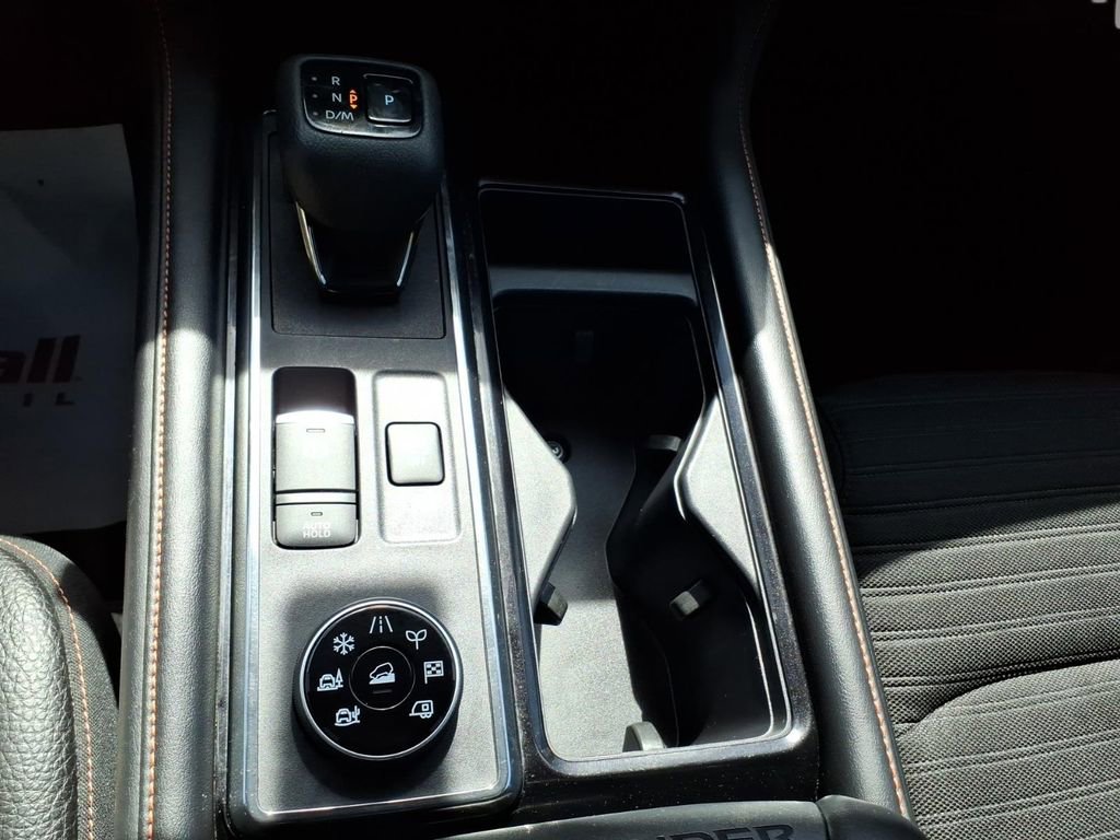 Used 2024 Nissan Pathfinder Rock Creek image 23