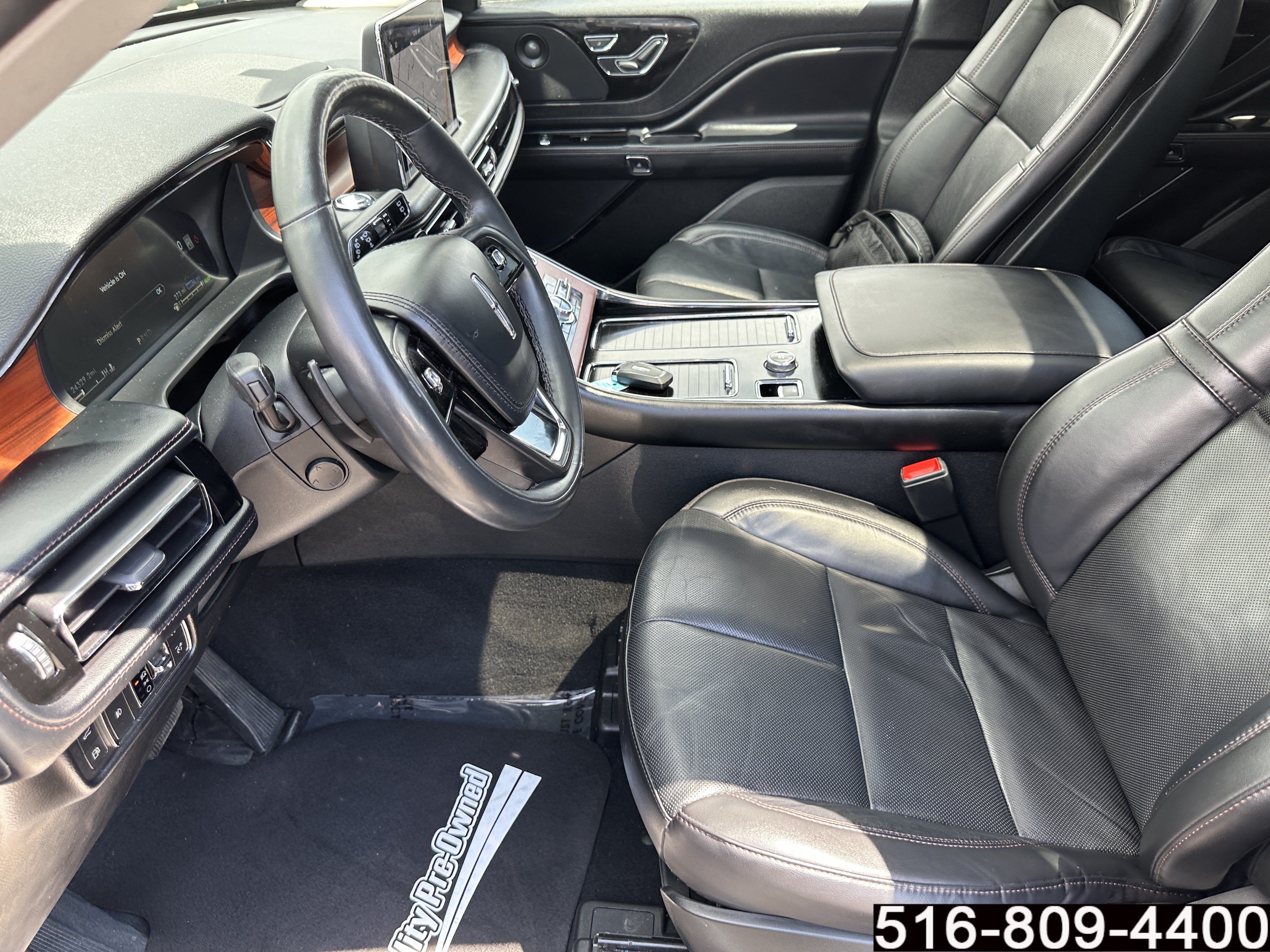 Used 2022 Lincoln Aviator Grand Touring w/ Elements Package Plus AWD/4WD image 17