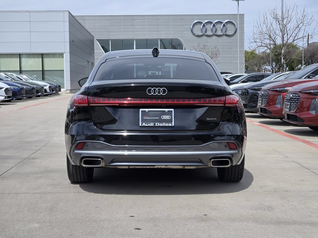 Certified 2025 Audi A5 2.0T Premium w/ Premium Plus AWD/4WD image 9