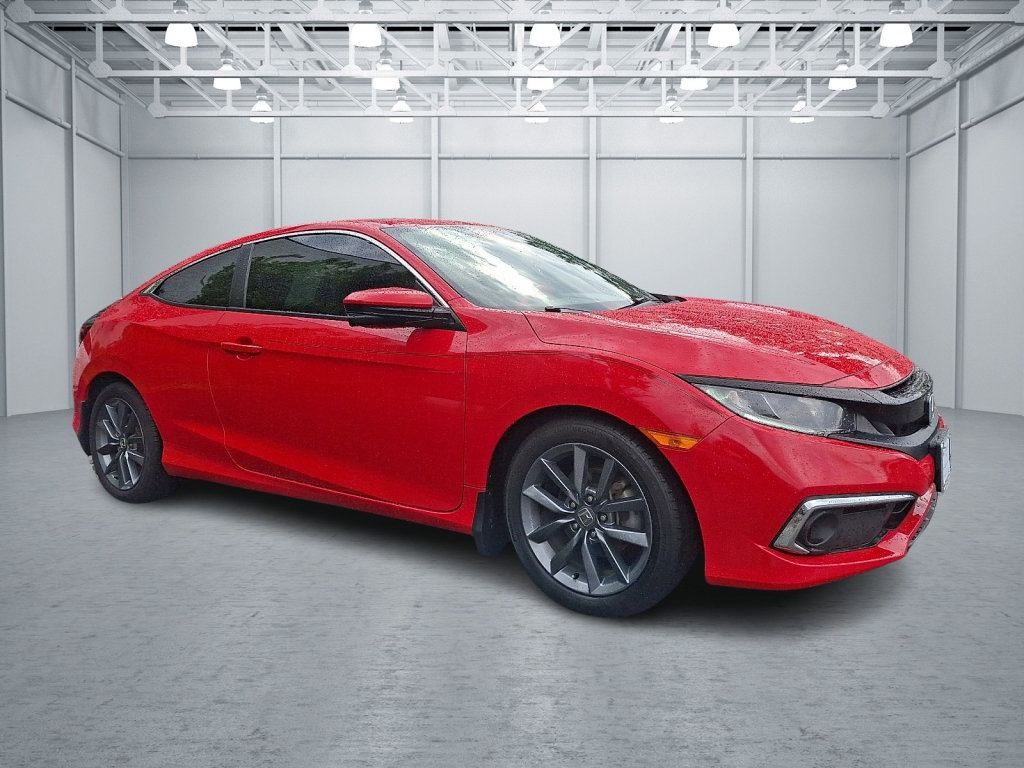 Used 2019 Honda Civic EX image 11