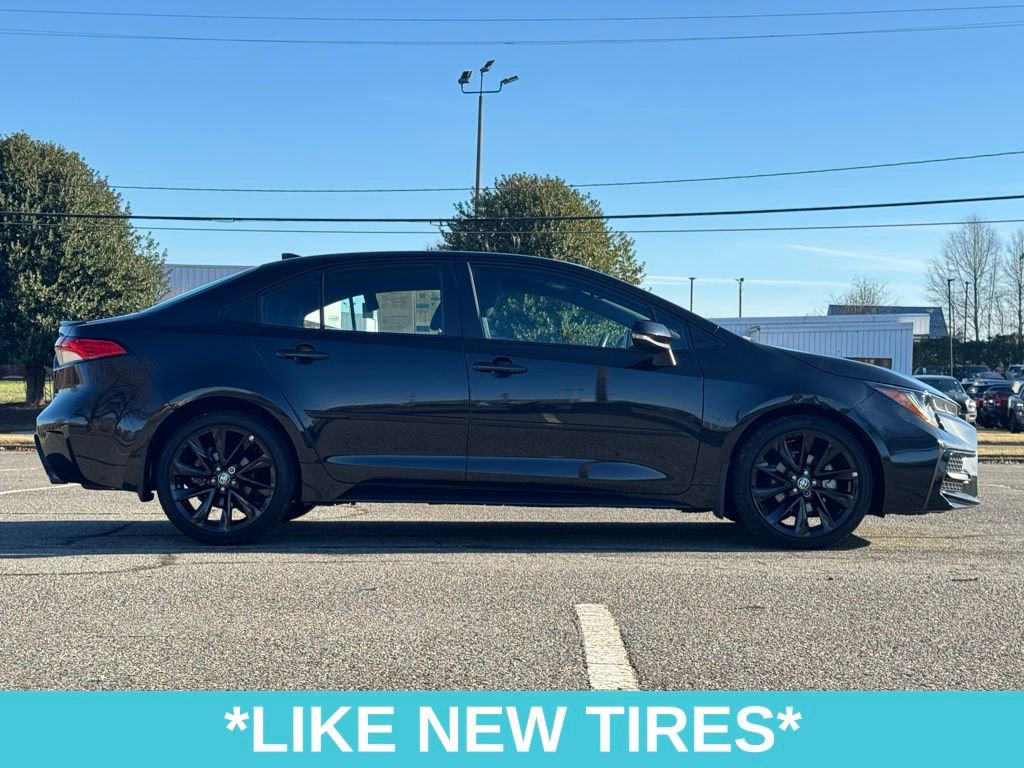 Used 2022 Toyota Corolla SE image 10