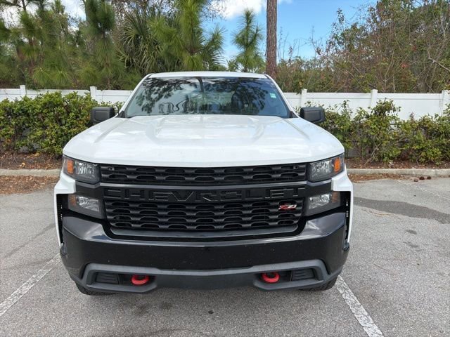 Used 2019 Chevrolet Silverado 1500 Custom Trail Boss image 2