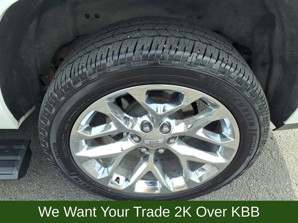 Used 2019 GMC Yukon XL Denali w/ Denali Ultimate Package image 25