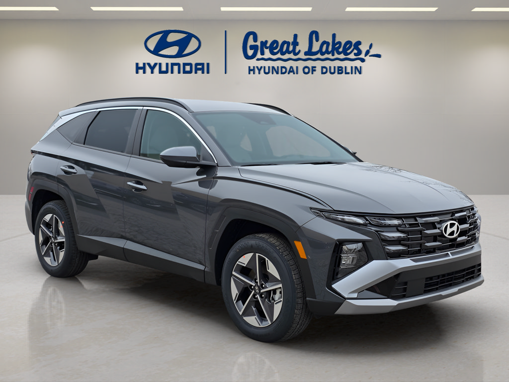New 2026 Hyundai Tucson SEL AWD/4WD image 7