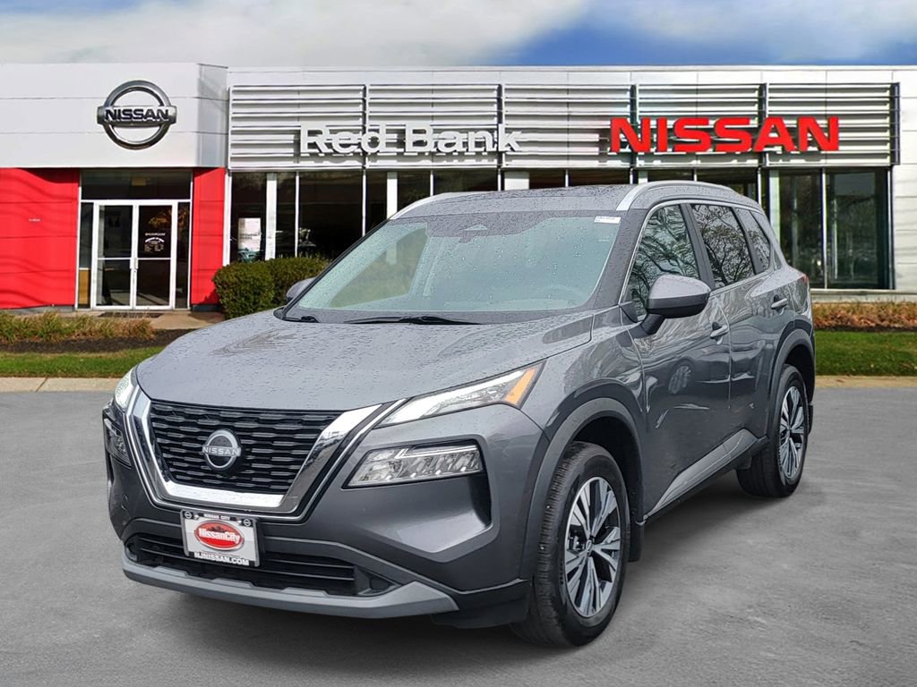 Used 2023 Nissan Rogue SV w/ SV Premium B Package AWD/4WD image 4