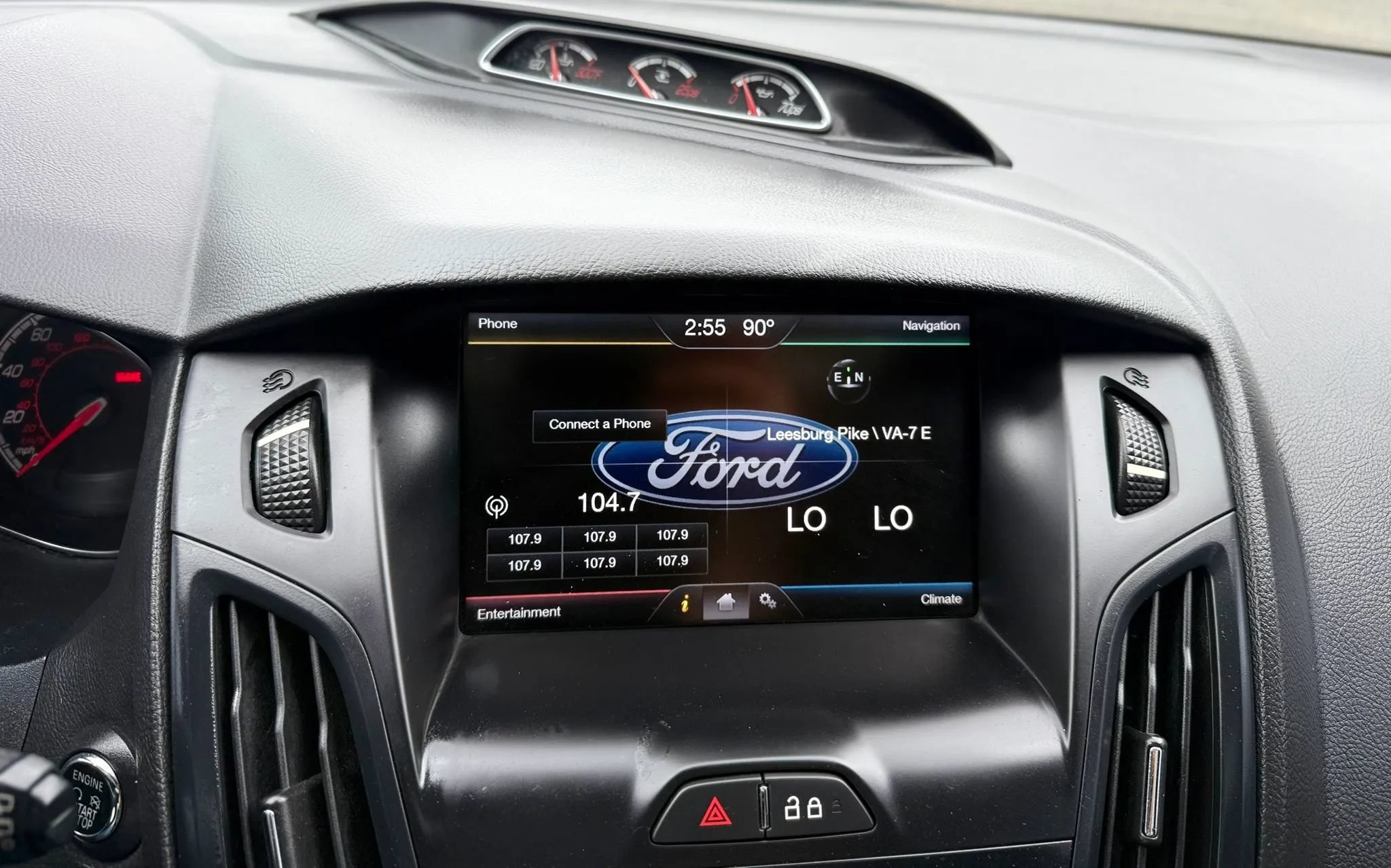 Used 2014 Ford Focus ST w/ Equipment Group 202A FWD image 17